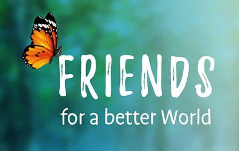 Friends for a better World