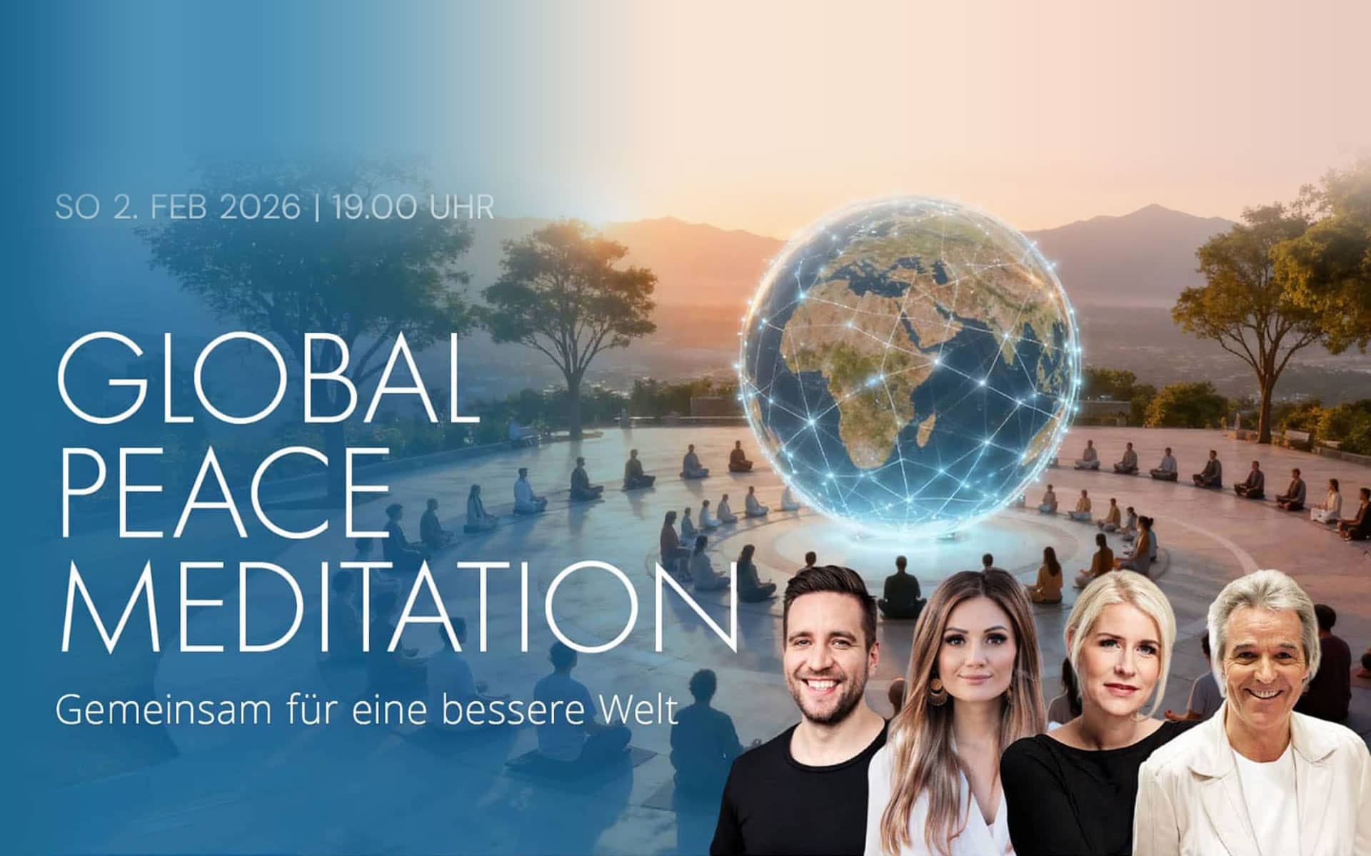 Global Peace Meditation