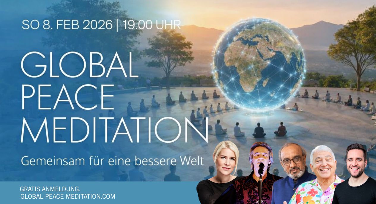Global Peace Meditation
